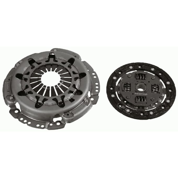 Koppelingsset SACHS 3000 954 075