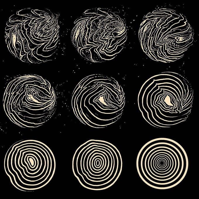 Starving Weirdos - Atheistsaregods (LP) (Limited Edition)