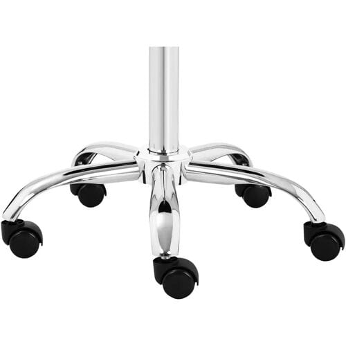 physa Zadelstoel - 500-700 mm - 150 kg - Wit 10040303