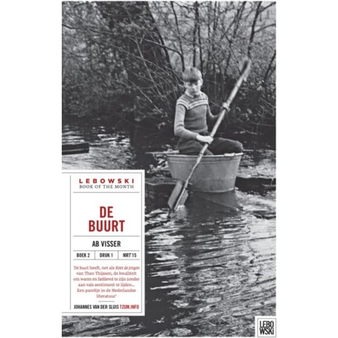 De Buurt - Ab Visser