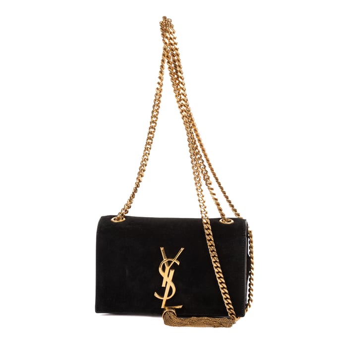 Kate Tassel Mini  schoudertas