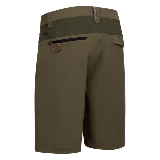 Trespass Heren Daars Casual Korte Broek (Moeras)