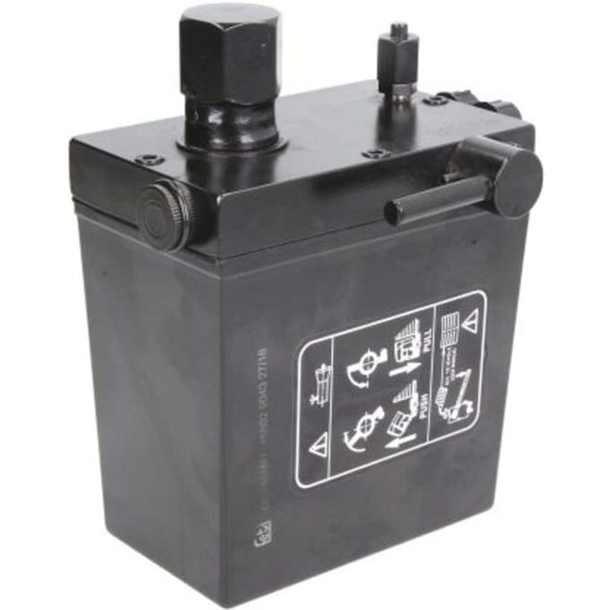 Tuimelaar, cabine FEBI BILSTEIN 46802