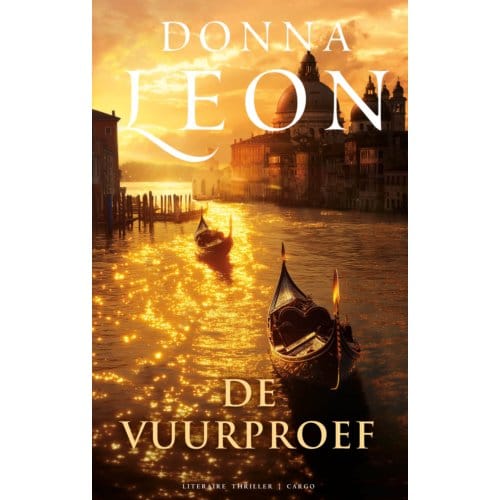 De Vuurproef - Commissario Brunetti - Donna Leon