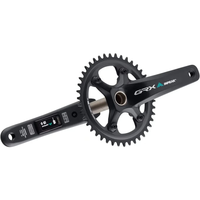 Vermogenssensor INPEAK Powercrank-E TWIN2 GRX FC-RX820-1