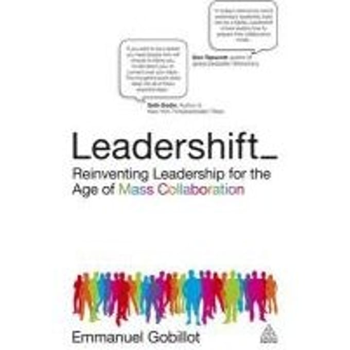 Leadershift - Gobillot, Emmanuel