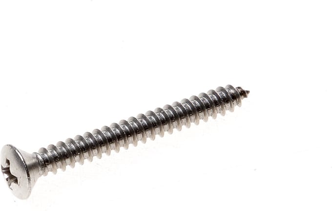 Kelfort Plaatschroef lenskop phillips RVS A2 4.2 x 32mm