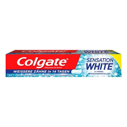 Colgate Sensation Witte Tandpasta - 75ml