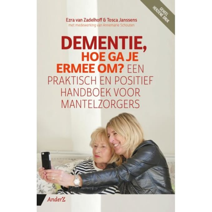 Dementie, Hoe Ga Je Ermee Om? - Ezra van Zadelhoff