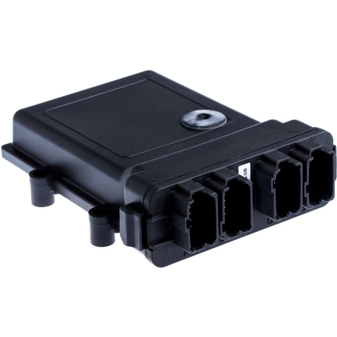 Elektronic box assy