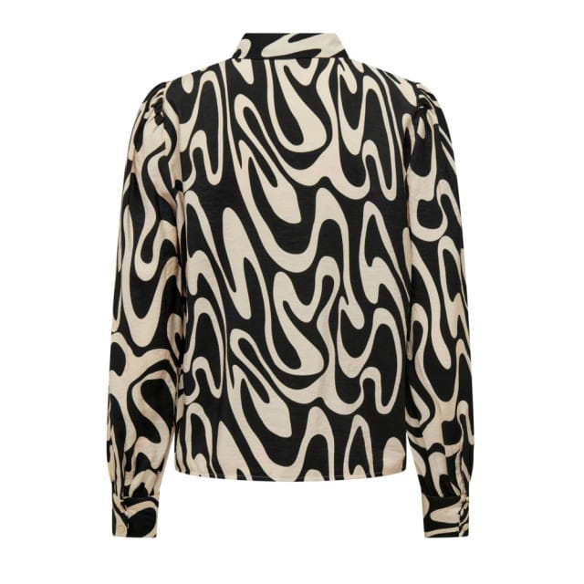 JDY - JDYCAMILLE L/S SHIRT WVN - Dames - Blouses