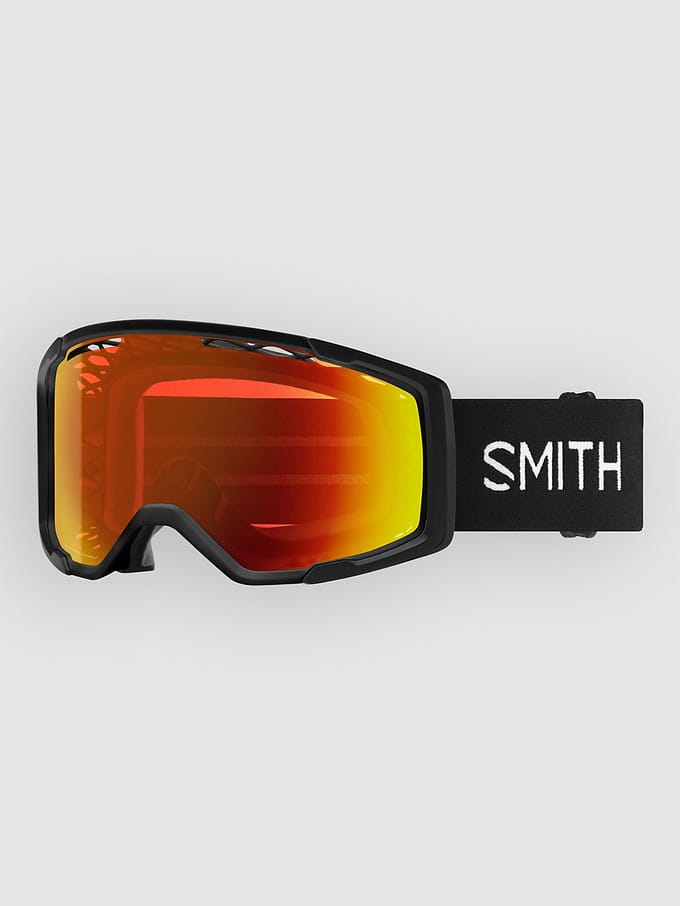 Smith Rhythm Mtb Black Goggle zwart