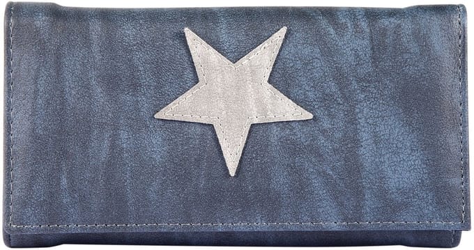 Cham Cham Cham Cham portemonnee Star, duurzaam
