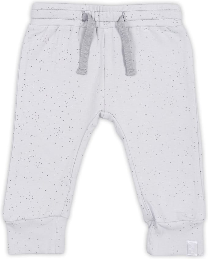 Jollein Broekje 62/68 Mini dots soft grey