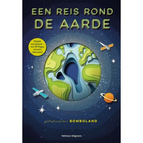 Een Reis Rond De Aarde