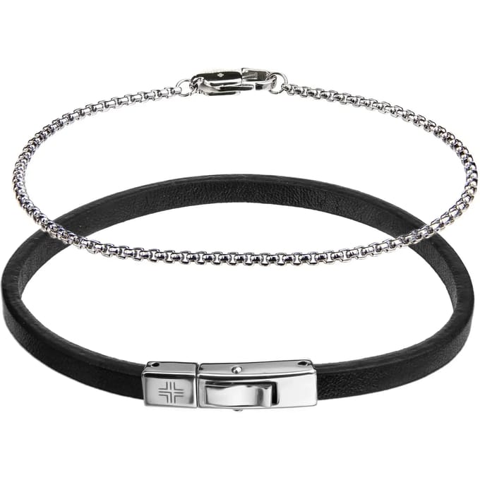 Set van 2 armbanden Philipp Blanc Gift
