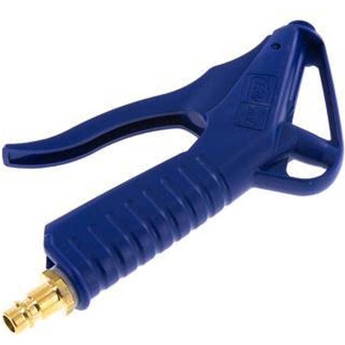 DN7.2 (Euro) Plastic Blaaspistool Zonder Blaasmond - AGLP-ADJ-NN-EU-7-16