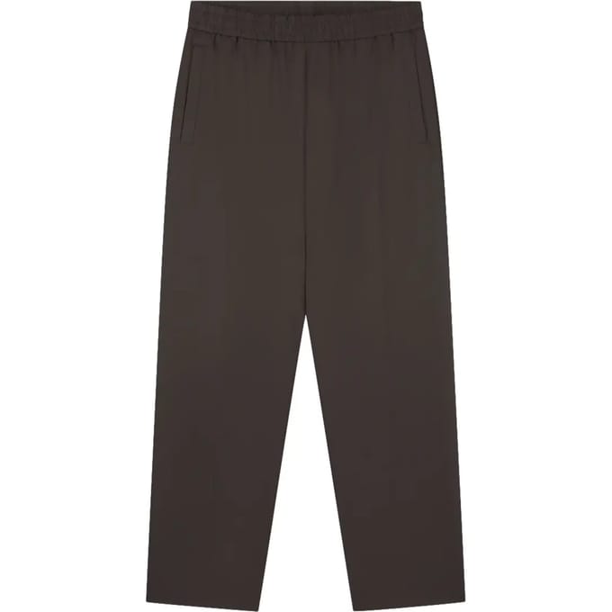 Slim-fit broek Olaf Hussein