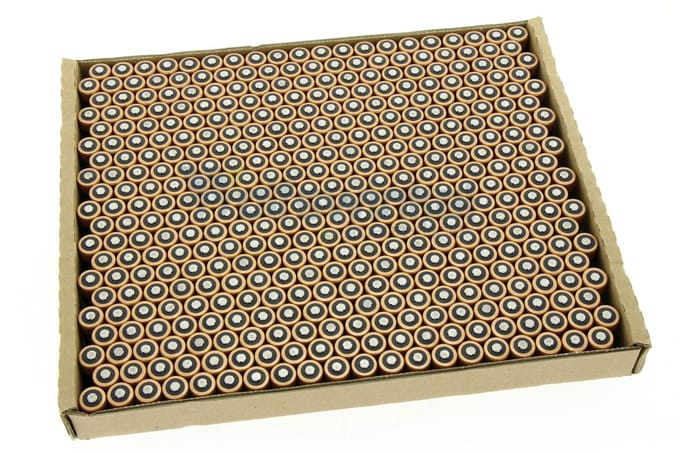 Duracell lithium cr123a batterij 400 stk