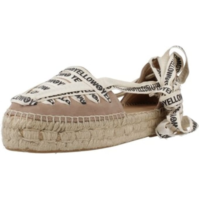 Espadrilles Yellow Julia
