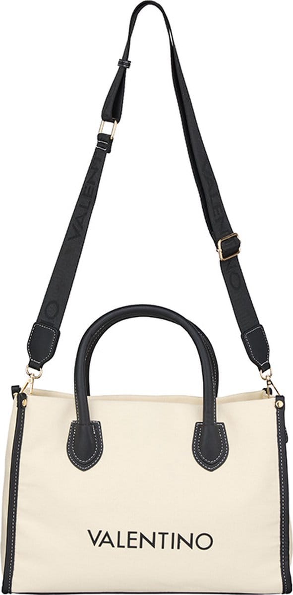 Valentino Leith Re Shopping Naturale/Nero