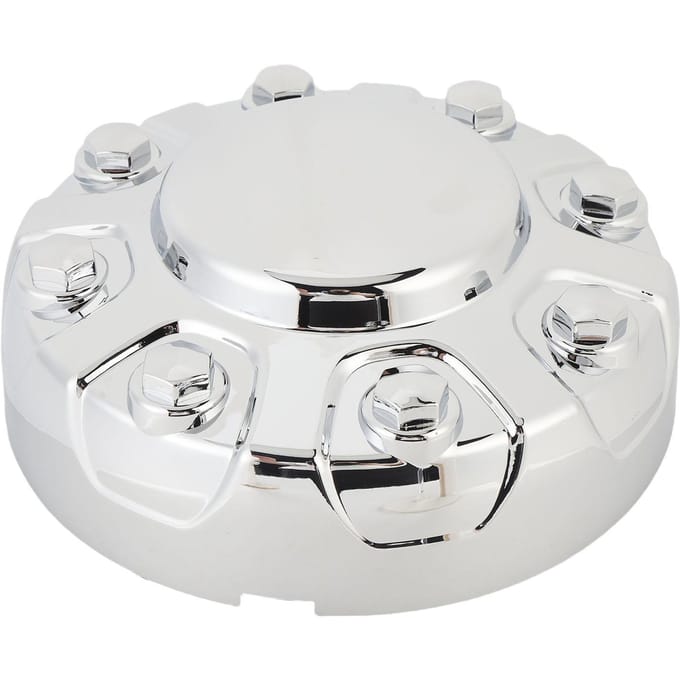 18x8 8-Bouts Wiel Naafkap Beschermend Krasbestendig Duurzaam 6PG02SZ0AC Vervanging voor white