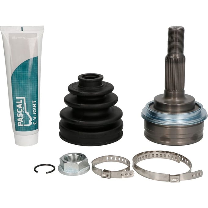 Homokineet reparatie set, aandrijfas PASCAL G12032PC