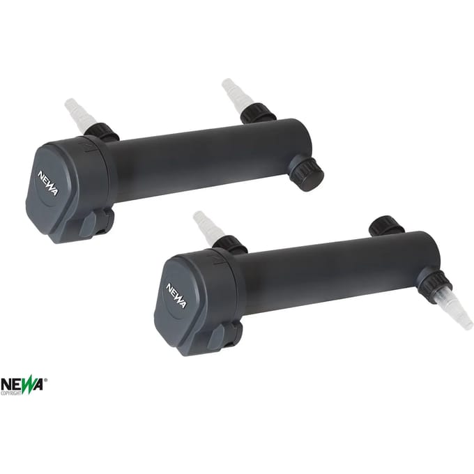 Accessoires voor aquariumfilters Newa Light UVC advance 24W