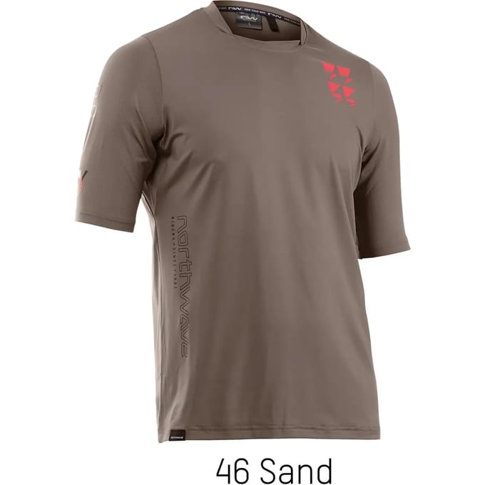Jersey met korte mouwen Northwave Bomb