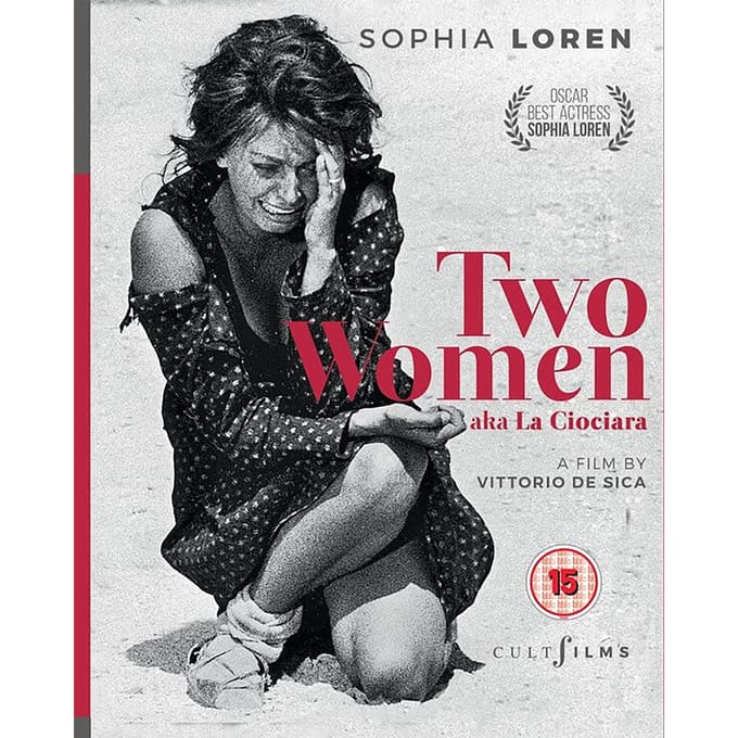 Two Women aka La Ciociara