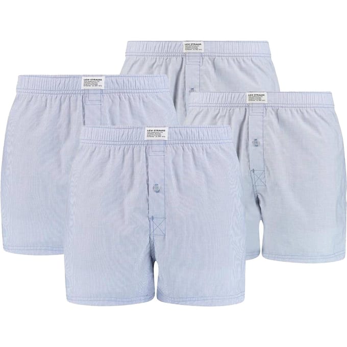 Levi's Geweven Boxershorts