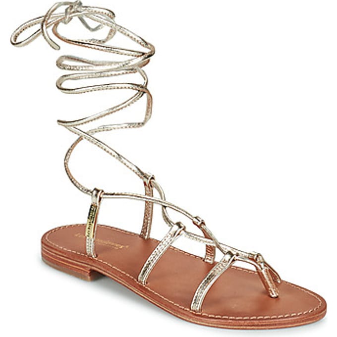 Les Tropeziennes par M.Belarbi  Platte sandalen HELLEN