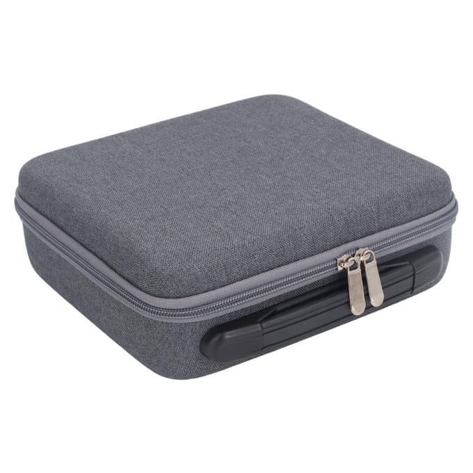 Camera Opbergtas voor OSMO Action 3 4 Draagbare Handtas Case voor Batterij Verlengstang Adapter black