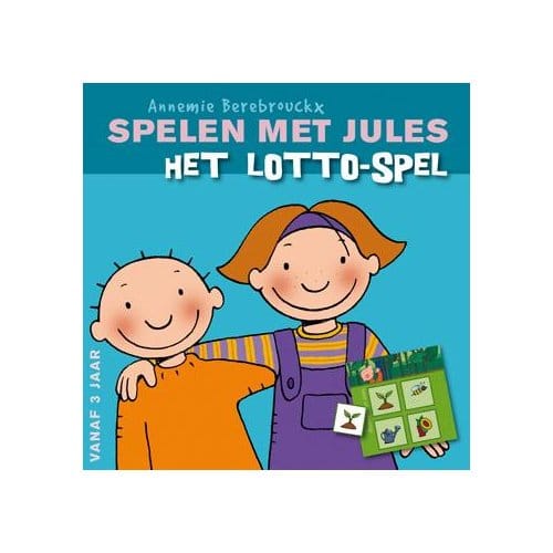 Spelen Met Jules - Annemie Berebrouckx
