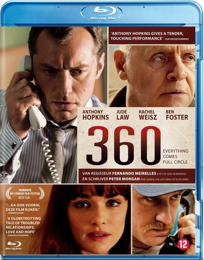 360 (Blu-ray)