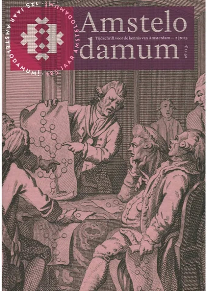 Amstelodamum - 02 2025