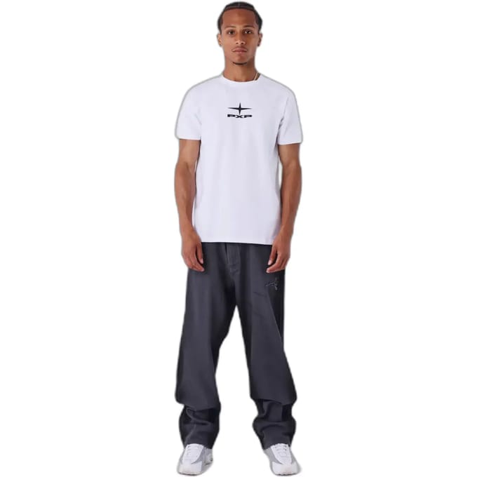 Verlichte baggy jeans Project X Paris
