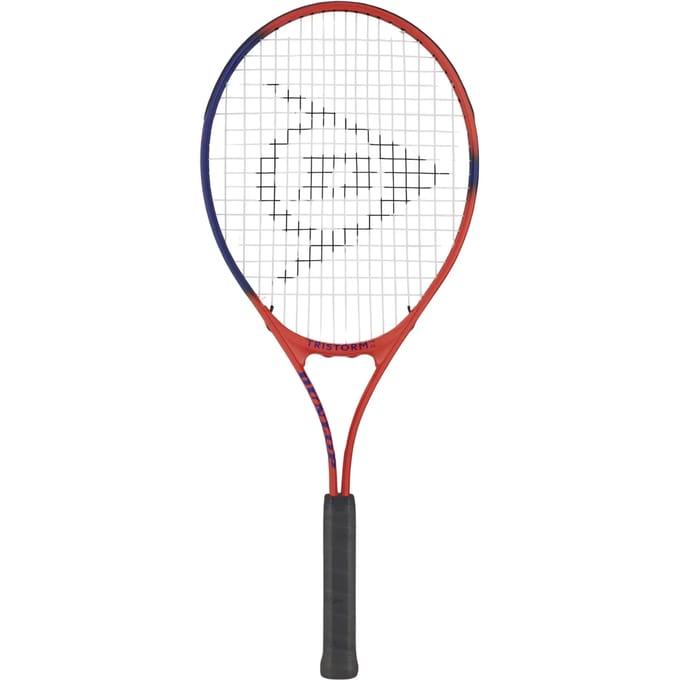 Dunlop - Tristorm JR 25- G0 - Tennisracket- Rood/Blauw