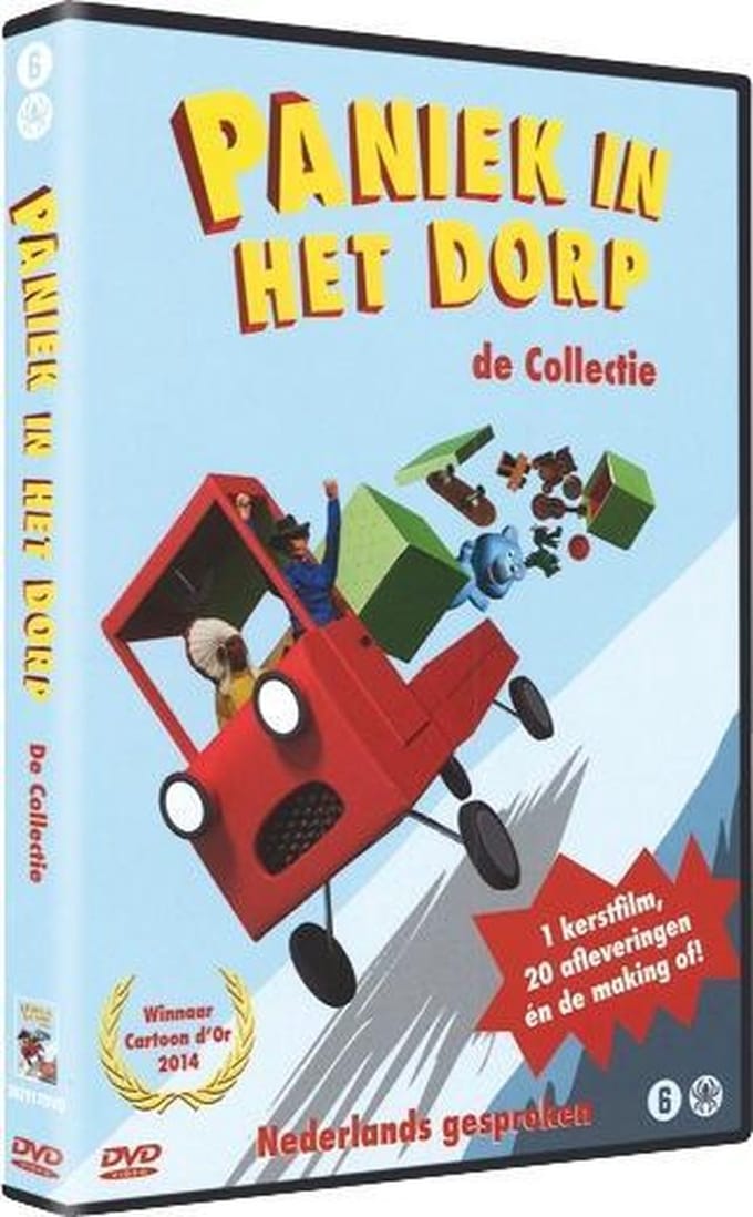 Paniek In Het Dorp - De Collectie