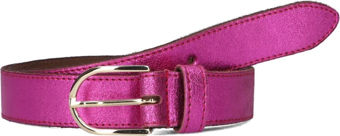 Elvy 30130 Riemen - Roze - Maat 85