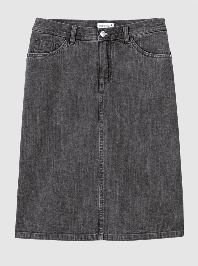 Jeansrok