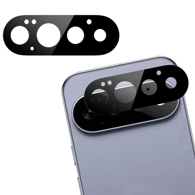 imoshion Camera Lens Protector - Geschikt voor Google Pixel 11 Pro - 2 Pack