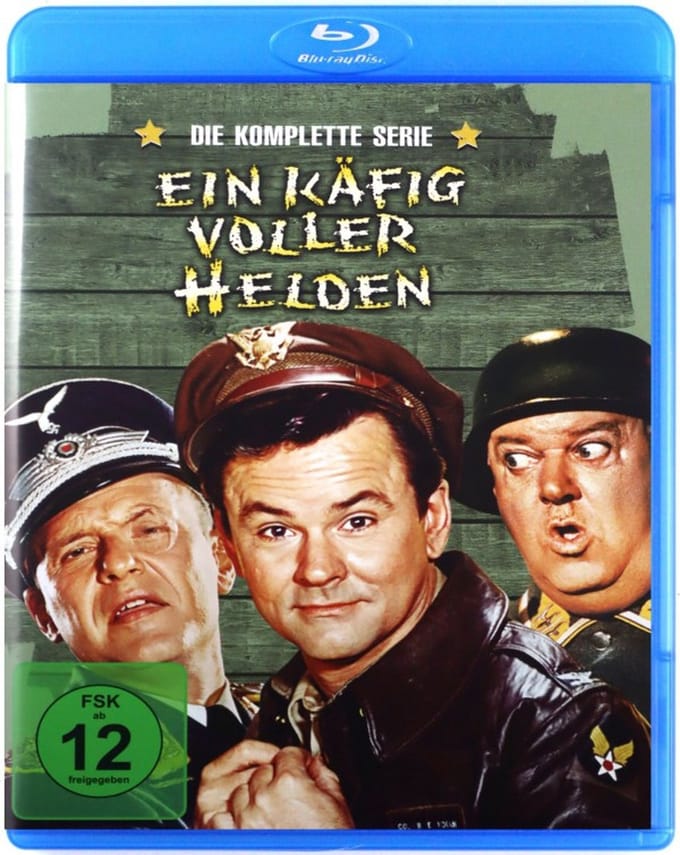 Ein Käfig voller Helden