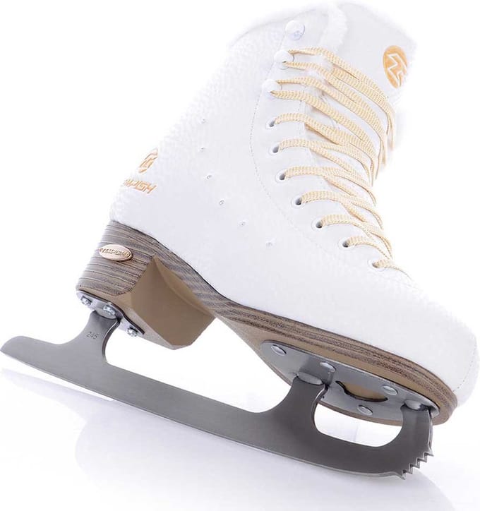 Tempish Jessica Dames Schaatsen Beige EU 36 Vrouw