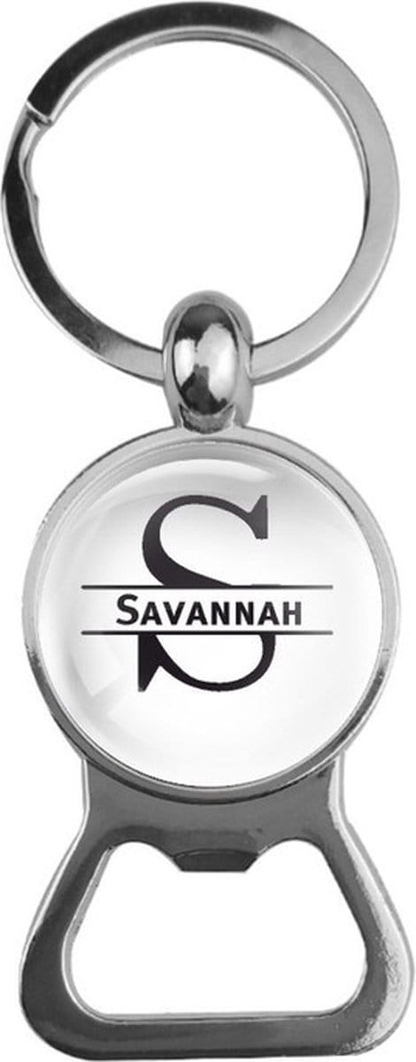 Bieropener Glas - Savannah
