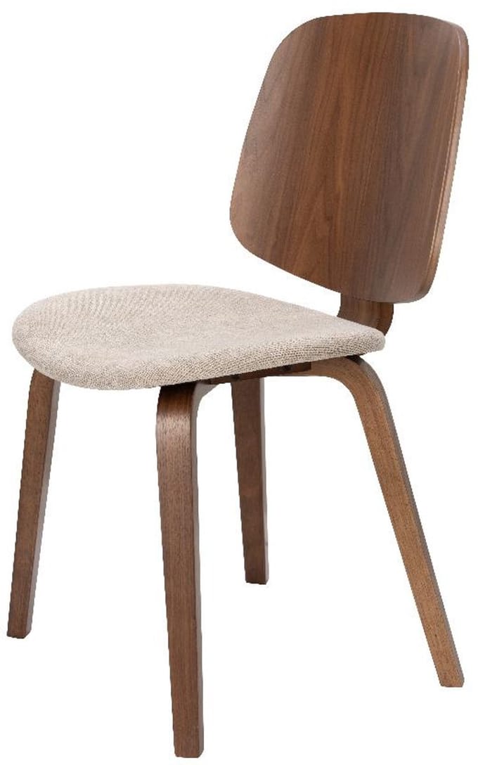 Puur - Leslie eetkamerstoel - beige