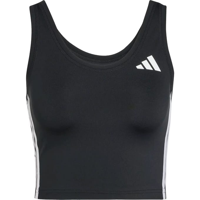 Addias Essentials Crop Tanktop Dames - Maat XL