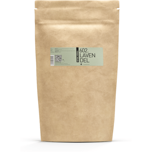 Natural Heroes - Lavendelknopjes - Biologisch (Gedroogd) 100 gram