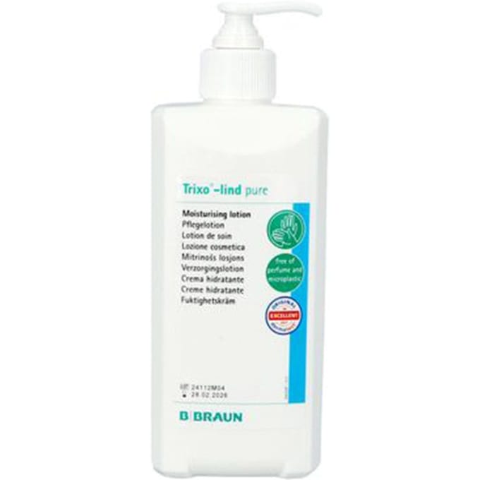 Trixo®-lind pure Verzorgingslotion 500 Lotion
