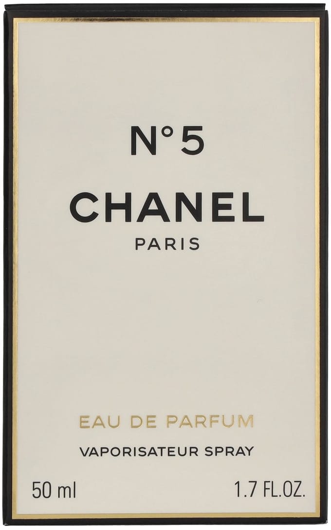 CHANEL - N°5 Eau De Parfum Verstuiver - 50 ML